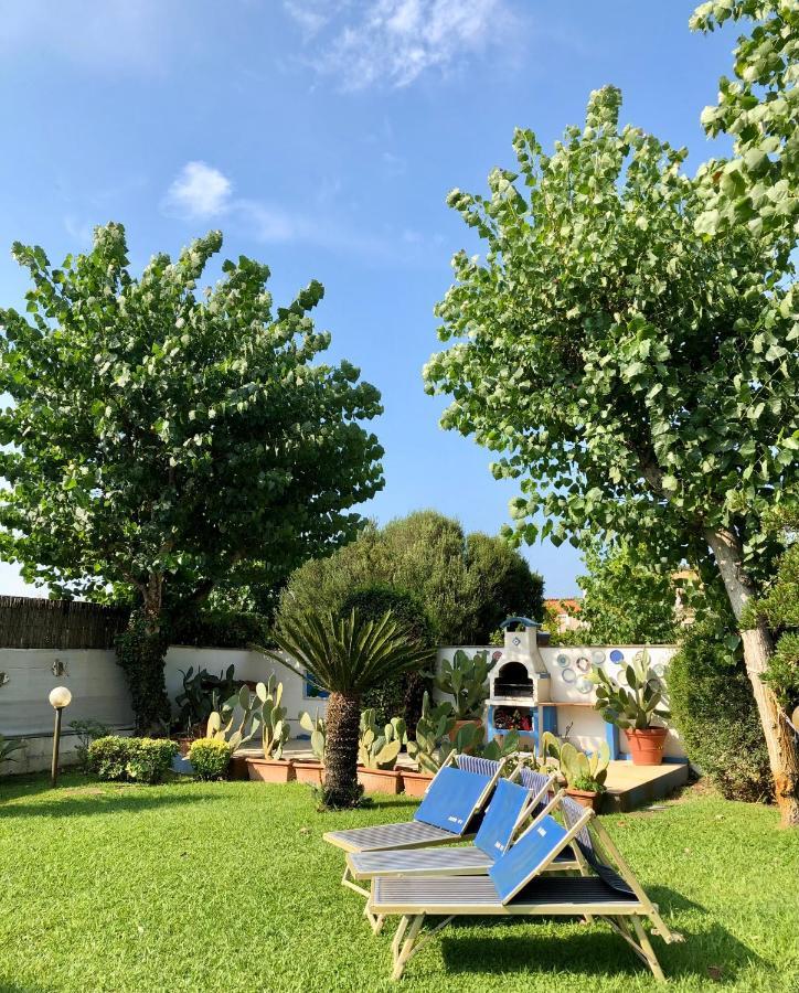 Casa Vacanze Costa Marina Fregenae Luaran gambar