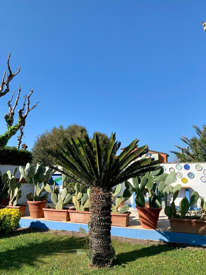 Casa Vacanze Costa Marina Fregenae Luaran gambar